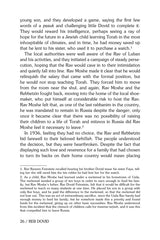 Reb Dovid - The Life and Legacy of Rabbi Dovid Feinstein