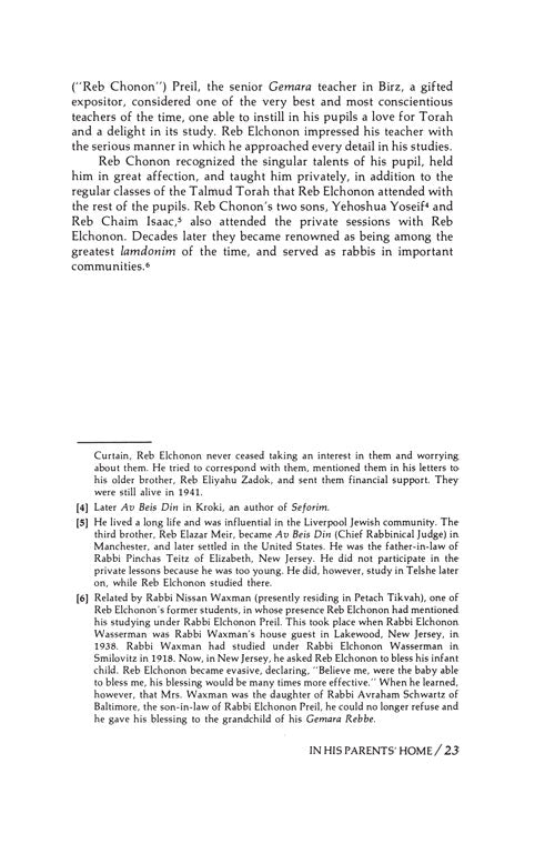 Artscroll: Reb Elchonon by Rabbi Aharon Sorasky