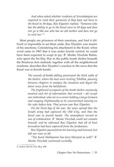 Artscroll: Rav Elyashiv by Rabbi Yehuda Heimowitz and Malky Heimowitz