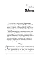 Artscroll: Rebbetzin Feige Responds by Rebbetzin Feige Twerski
