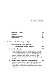 Rav Scheinberg - Warmth & Wisdom Cloaked in Humility