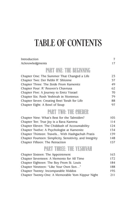 Rav Yitzchok Scheiner