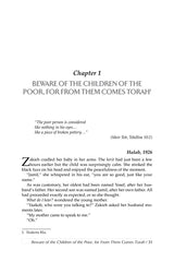 For The Sake of Heaven - Hacham Yom Tob Yedid