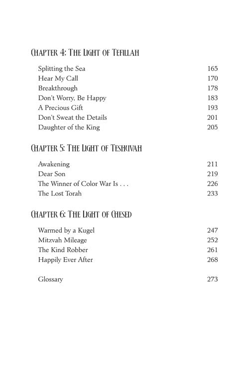 Stories That Light Up Your Heart