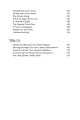 The Spark of a Story - Hardback
