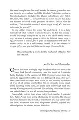 Artscroll: In The Splendor of The Maggid by Rabbi Pesach J. Krohn
