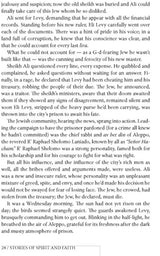 Stories of Spirit and Faith