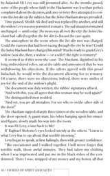 Stories of Spirit and Faith