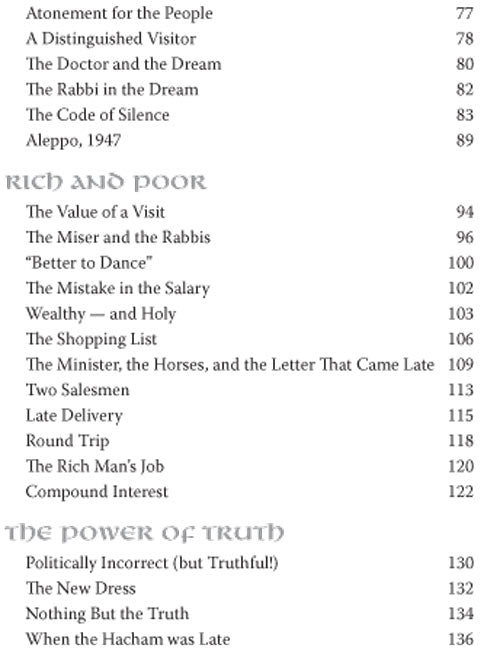 Stories of Spirit and Faith