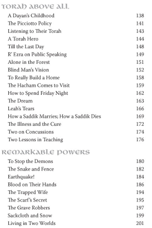 Stories of Spirit and Faith