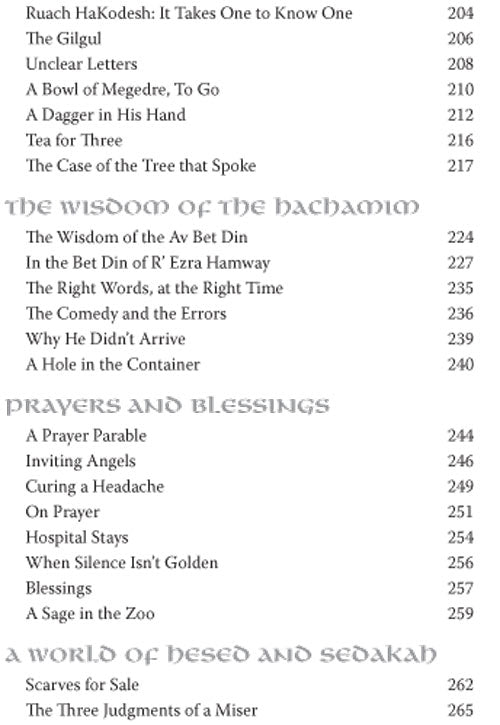 Stories of Spirit and Faith