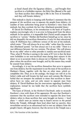 Studies In The Weekly Parashah Volume 3 - Vayikra (Hardback)