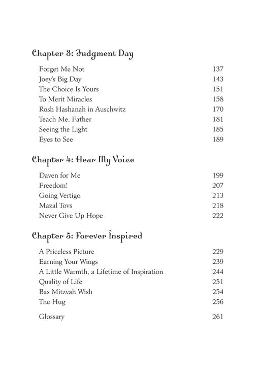 Stories That Awaken The Heart