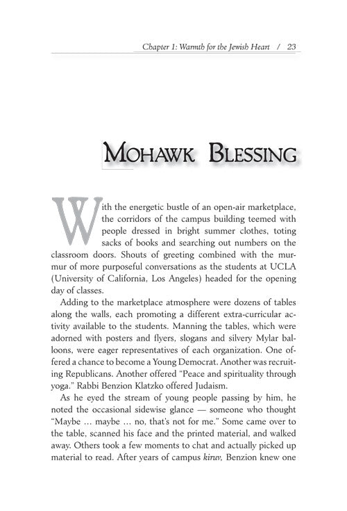 Stories That Tug at the Heart