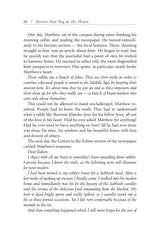 Stories That Tug at the Heart