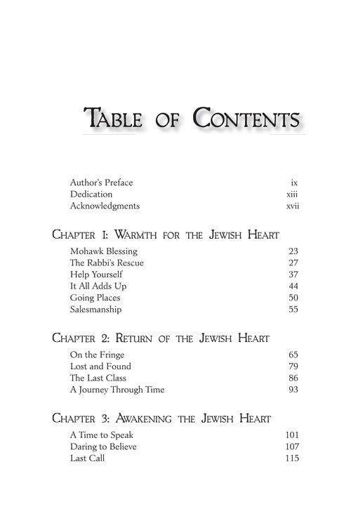 Stories That Tug at the Heart