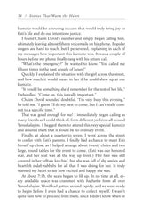 Stories That Warm The Heart