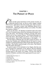 Teachings of The Abir Yaakov Vol. 1