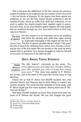 Teachings of The Abir Yaakov Vol. 1
