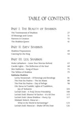 Shabbos: A Touch of Eternity