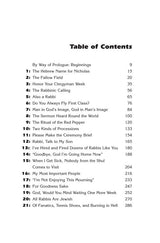 Tales Out Of Shul