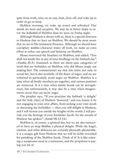 The Shabbos Companion Volume 2