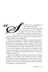 The Shabbos Companion