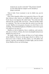 The Shabbos Companion