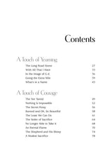 Artscroll: A Touch of Warmth by Rabbi Yechiel Spero