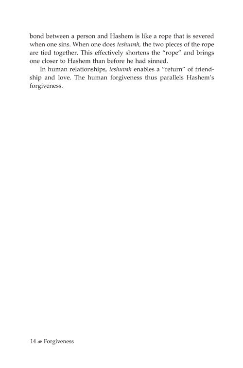 Artscroll: Forgiveness by Rabbi Abraham J. Twerski, M.D.