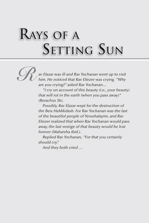 Artscroll: Warmed by their Fire by Rabbi Yisroel Besser