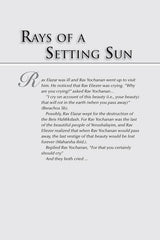 Artscroll: Warmed by their Fire by Rabbi Yisroel Besser