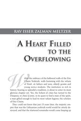 Artscroll: Warmed by their Fire by Rabbi Yisroel Besser