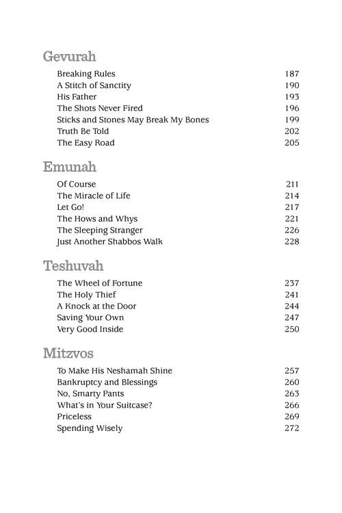 Artscroll: What a Story! by Rabbi Yechiel Spero