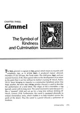 The Wisdom In The Hebrew Alphabet