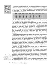 The Wisdom In The Hebrew Alphabet