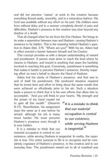 Rav Wolbe on Chumash Volume 1
