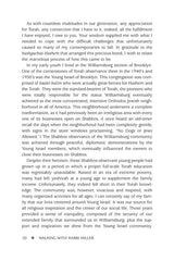 Artscroll: Walking with Rabbi Miller by Rabbi Morderchai Dolinsky