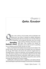 Yedidi - Rabbi Shmuel Berkovicz