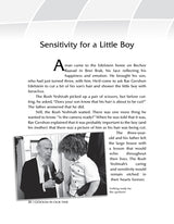 Gedolim in Our Time: Stories about R' Chaim Kanievsky & R' Gershon Edelstein