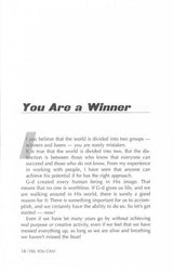 Artscroll: Yes You Can by Aron Friedman