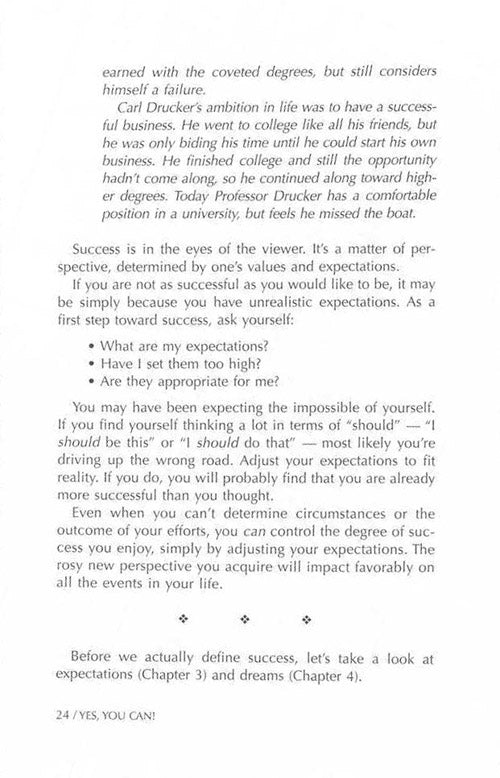 Artscroll: Yes You Can by Aron Friedman