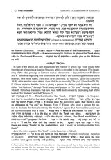 Zera Shimshon on Megillas Shir Hashirim - Haas Family Edition