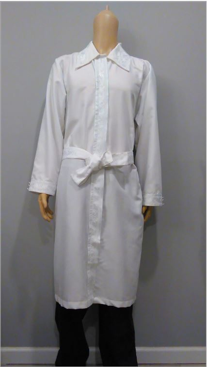 Noy Ve'hadar: Kittel - Non Iron Twill S 48"