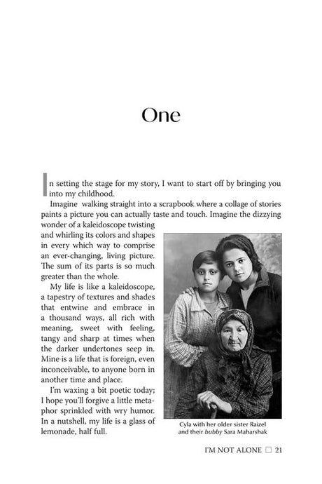 I'm Not Alone - Faith and courage in Soviet Russia