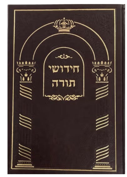 חידושי תורה - נוטבוק אברומוביץ