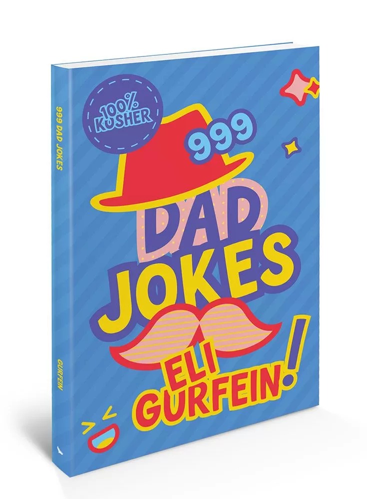 999 Dad Jokes (Paperback)
