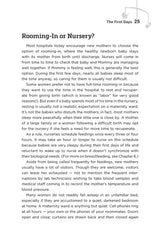 Baby’s First Year: The Jewish Mother’s Guide