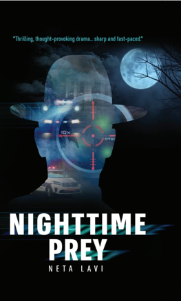Nighttime Prey - Novel