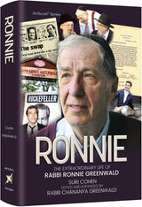 Ronnie - Extraordinary Life of Rabbi Ronnie Greenwald